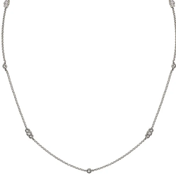 Ladies Diamond Necklace