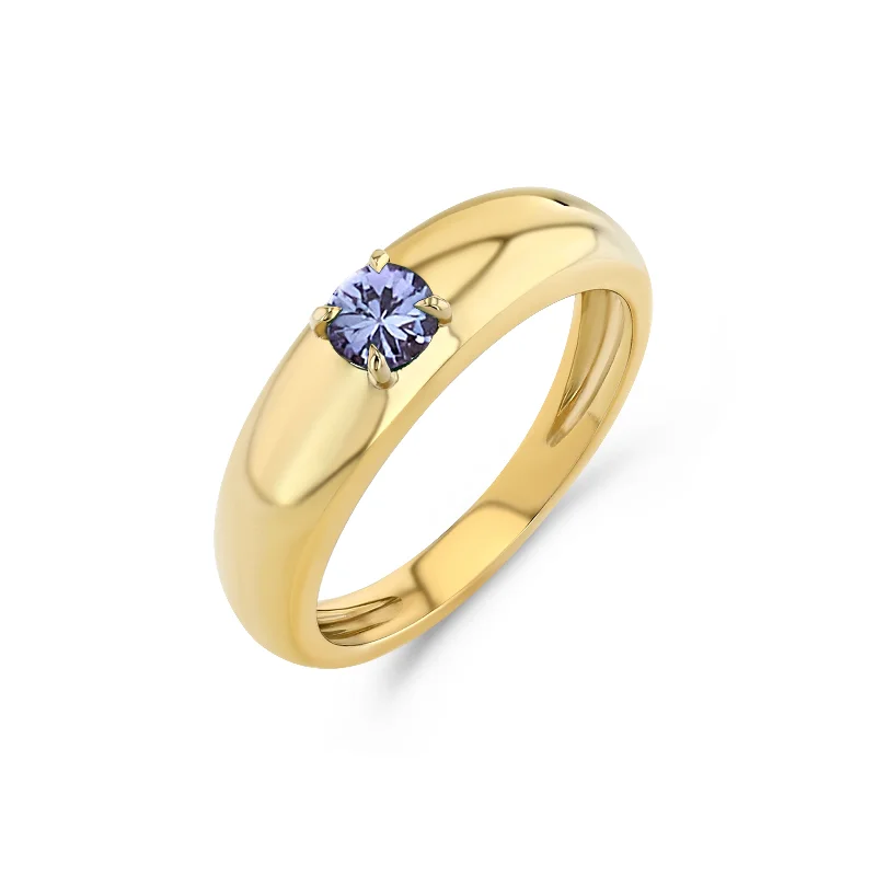celestial moon and star bracelet Petite Cloud Ring