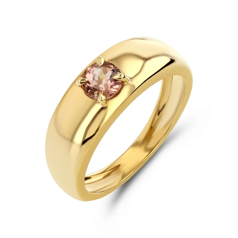 simple sapphire wedding band Petite Cloud Ring