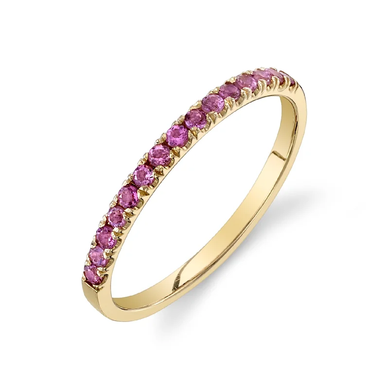 tiny diamond cross necklace PAVÉ RING