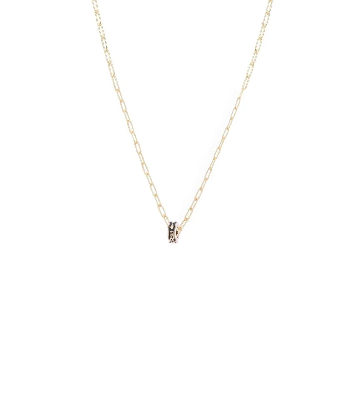boho gold leaf ring Protection : Heart Beat Super Fine Clip Chain Necklace
