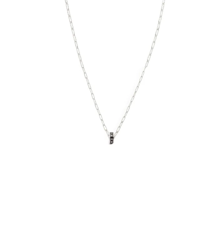 thin gold wedding band women Resilience : Heart Beat Super Fine Clip Chain Necklace White Gold