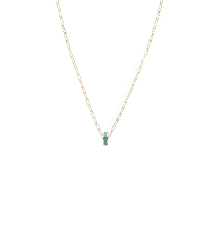 men’s tungsten wedding ring Reverie : Heart Beat Super Fine Clip Chain Necklace