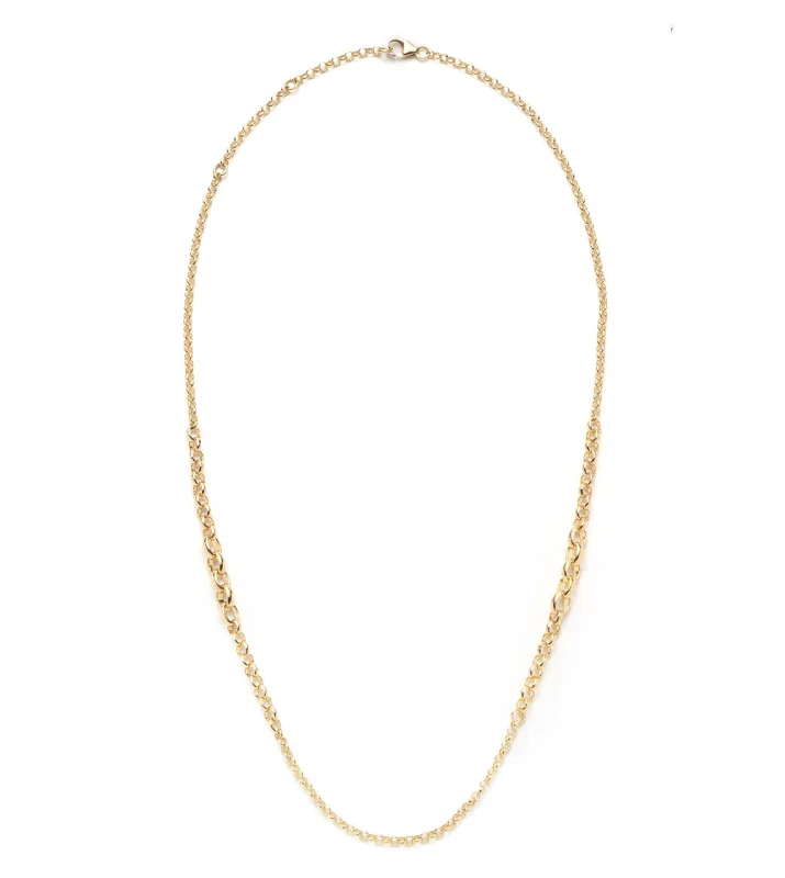 18K Yellow Gold