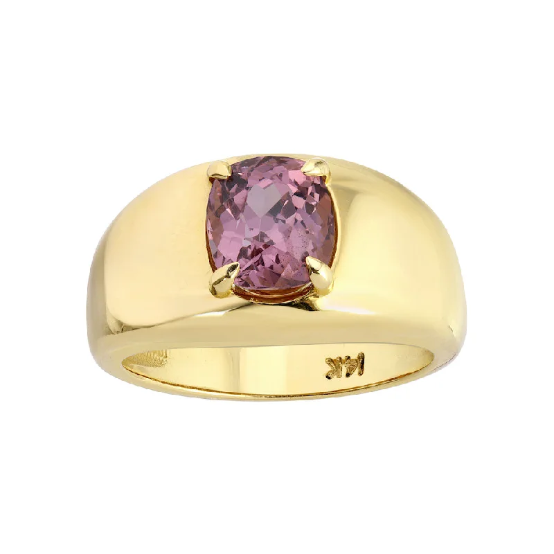 handcrafted gemstone ring women Spinel Cloud Ring