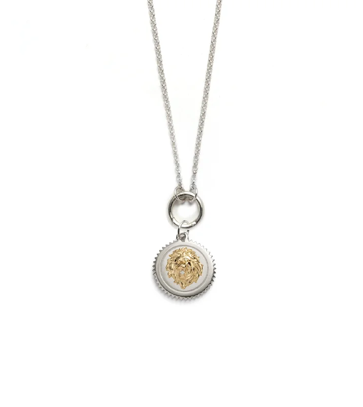simple engraved wedding ring Strength : Small Open Belcher White Gold Necklace